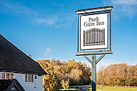 The Park Gate Inn outside