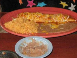 El Tapatio Mexican Cantina food