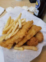 Long John Silver food