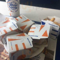 White Castle food