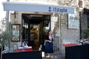 L'estagnol food