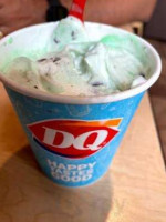 Dairy Queen Grill Chill food