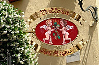 Locanda Trattoria Agli Angeli inside