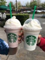 Starbucks food