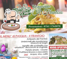 Il Frantoio Di Lubriano Lubriano food