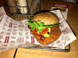 Smashburger food