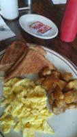 Mel's Diner food