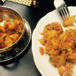 Tandoori Kitchen Mat