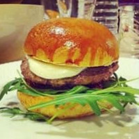 Edmond Pure Burger food