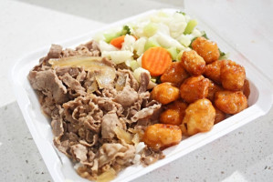 Yoshinoya Sierra Soledad food