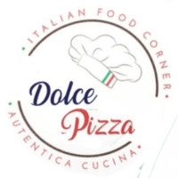 Dolce Pizza food