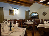 Villa Corin food