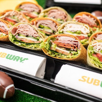 Subway food