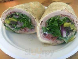 Tilton Snacks Wraps food