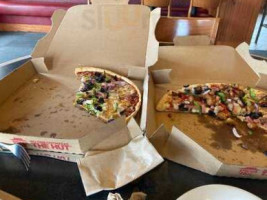 Pizza Hut food