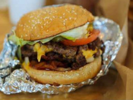 Five Guys food