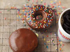 Dunkin' Donuts food