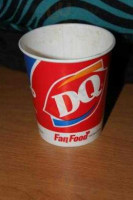 Dairy Queen food