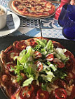 Pizza Express food