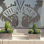 The Avenue outside