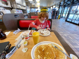 Waffle House food