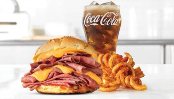 Arby's food