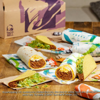 Taco Bell food