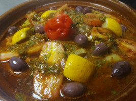 La Table du Maroc food