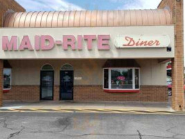 Maid-rite outside