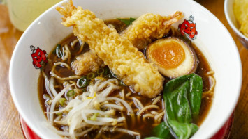 Ramen Shifu Chueca food