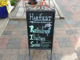 Harvest Coffee House Beanery outside