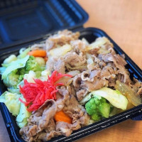 Yoshinoya South Woodruff food