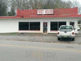 First House Chinese Restaurant outside