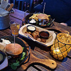 Timberjacks Bar & Grill food