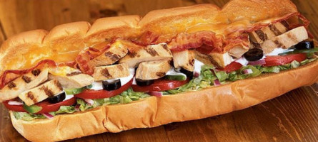 Subway food