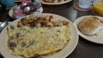 The Gulfport Comfort Cafe food