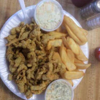 Nantasket Seafood food