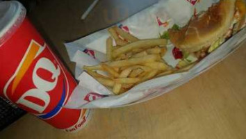 Dairy Queen Grill Chill food