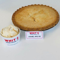 Whit's Frozen Custard food