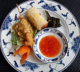 Siam Thai Garden food