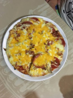 La Fermata Pizza Bistro food