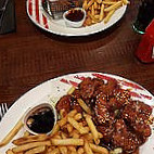 Tgi Fridays food