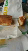 Subway food