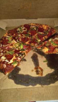 Domino's Pizza food