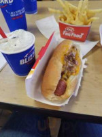 Dairy Queen Grill Chill food