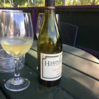 Harpersfield Vineyards food