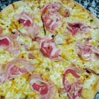 Pizza Baggio food