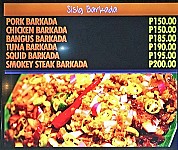 Sisig Hooray food