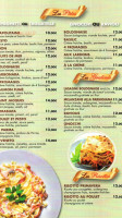 Il Veneto menu