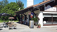 L'Auberge de la Pallud inside